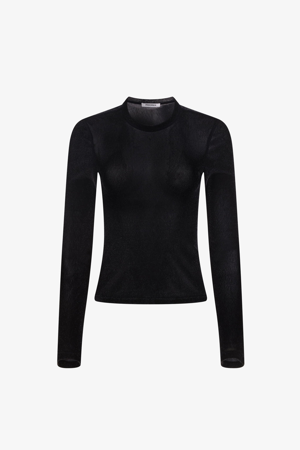 Obsidian Long Sleeve Top – PRISCAVera