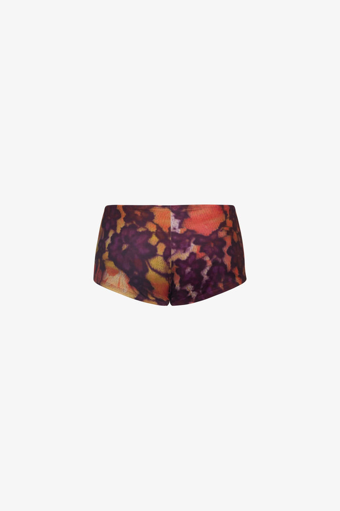 Lace Blossom Swim Shorts