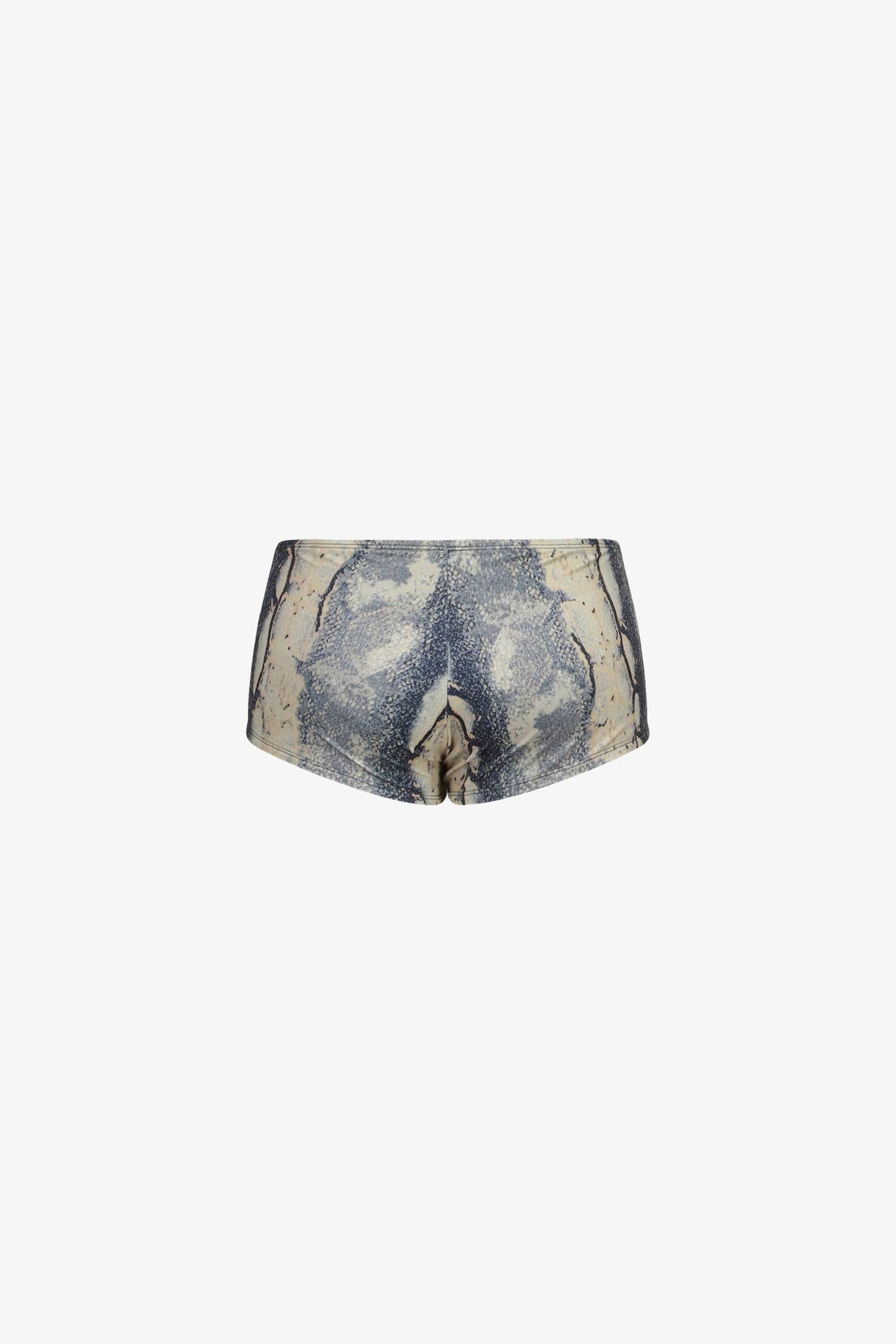 Snake Swim Shorts