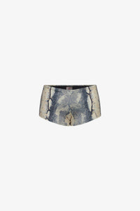 Snake Swim Shorts