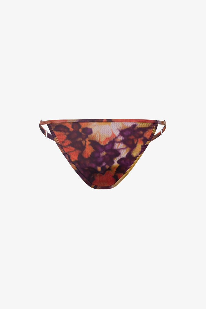 Lace Blossom Classic Bikini Bottom