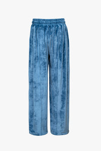 Sleet Velour Track Pants