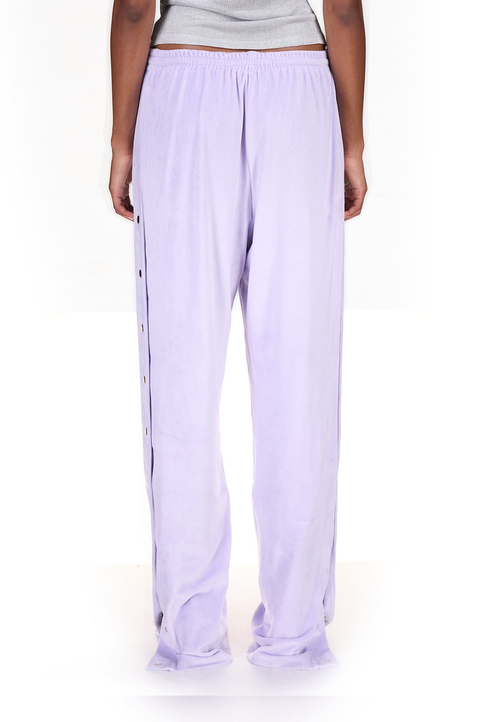 龍宮城 dp Velour Track Pants maimoun-priscavera-bottom-