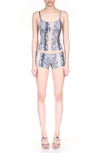 Snake Swim Shorts