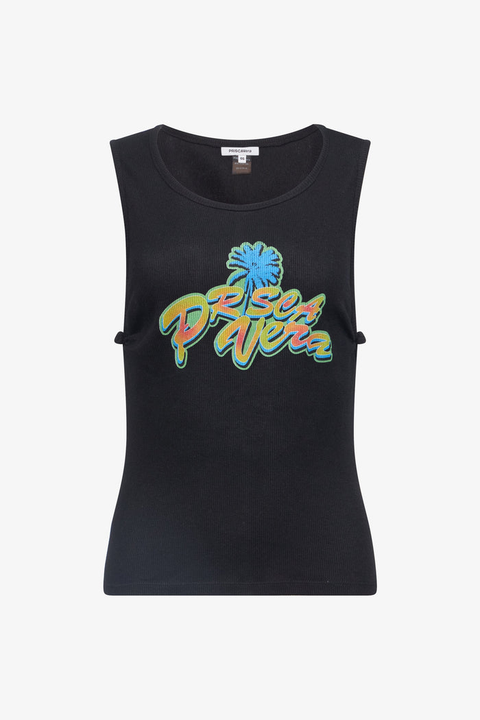 Palm Tree PV Knot Tank