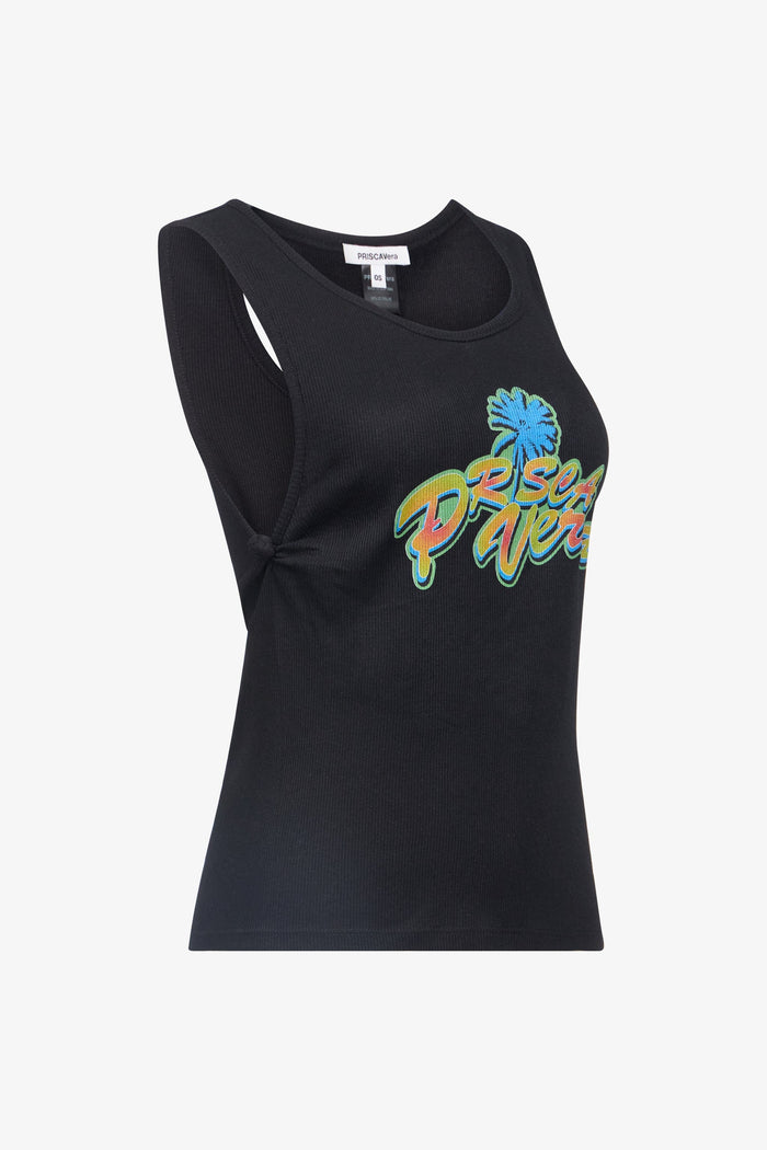 Palm Tree PV Knot Tank