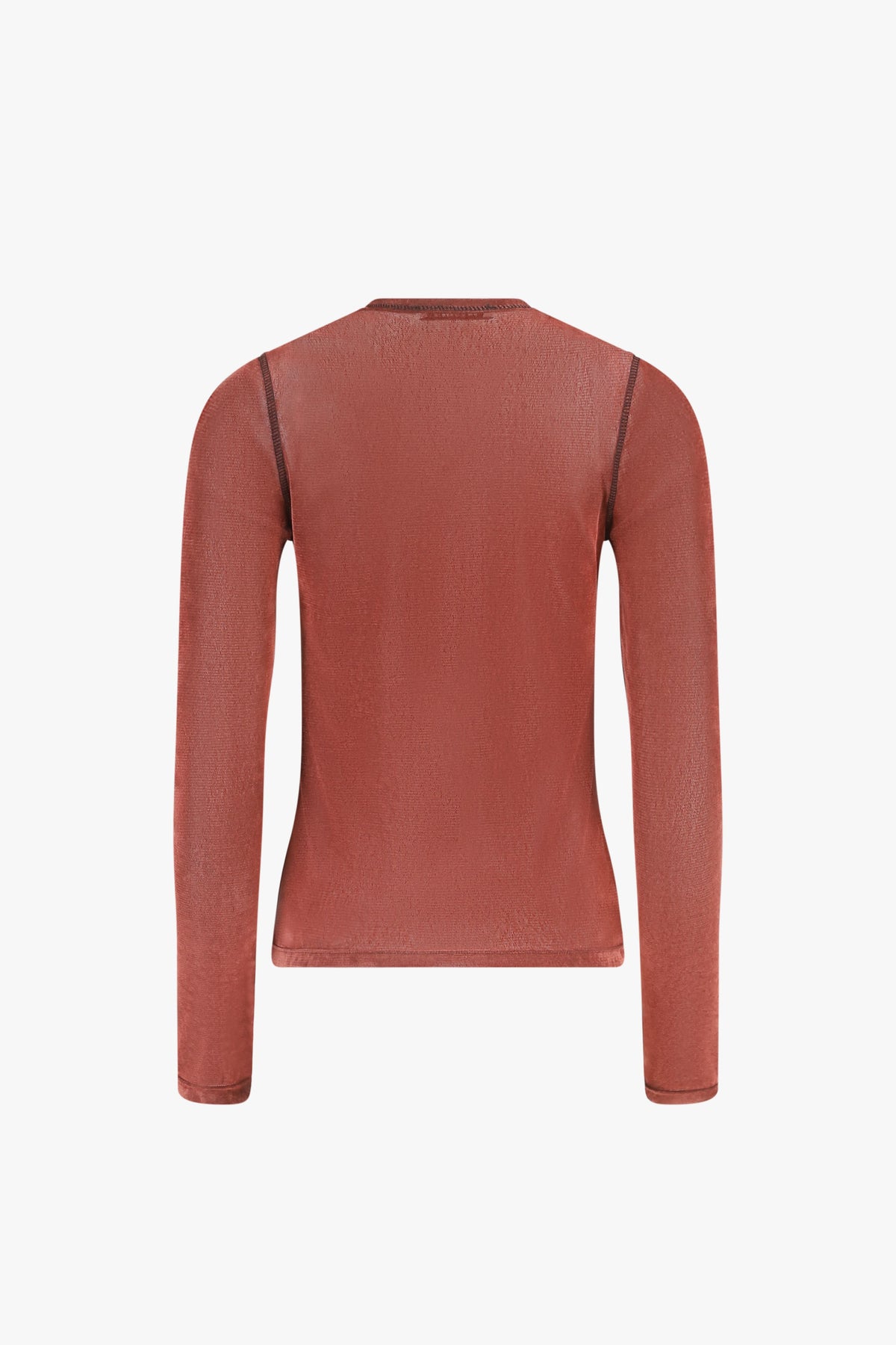 Brick Long Sleeve Top