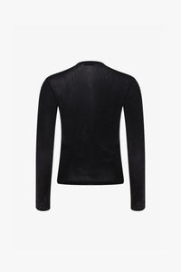 Obsidian Long Sleeve Top