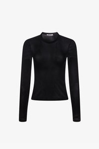 Obsidian Long Sleeve Top