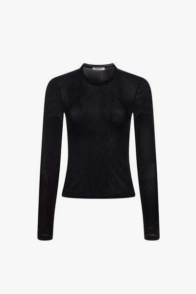 トップス Tightbooth DWAYNE VELOUR LONG SLEEVE トップス Tightbooth DWAYNE VELOUR LONG SLEEVE TIGHTBOOTH