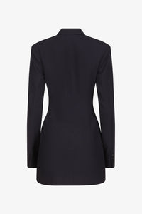 Carbone Mini Jacket Dress