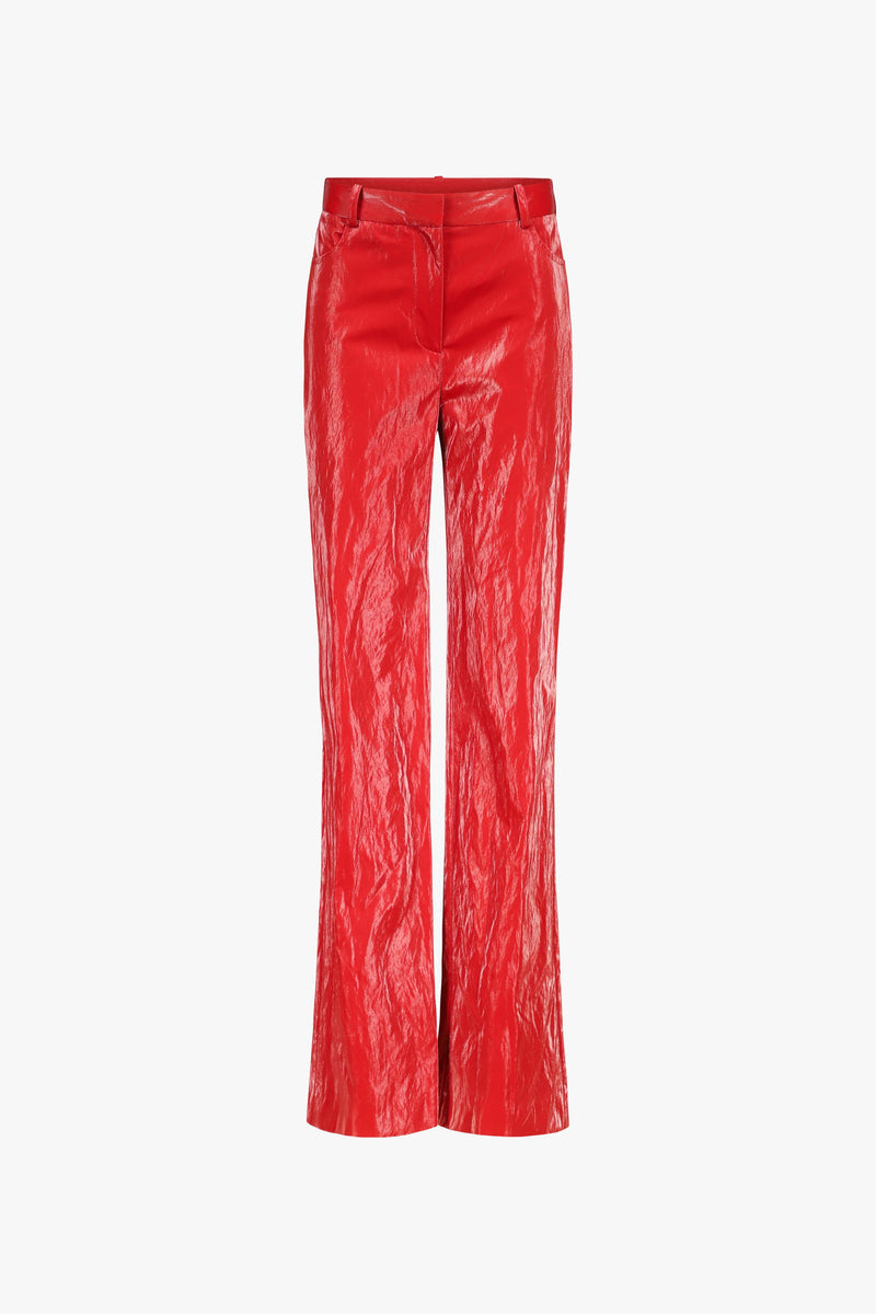 Crimson Rainwear Pants