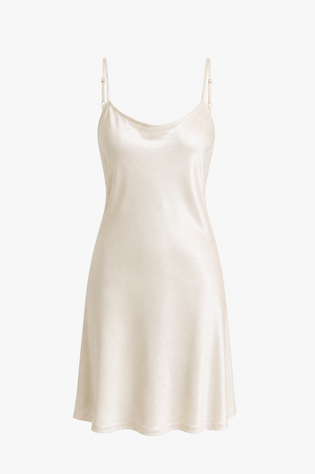 Multi Netting Lace Mini Dress