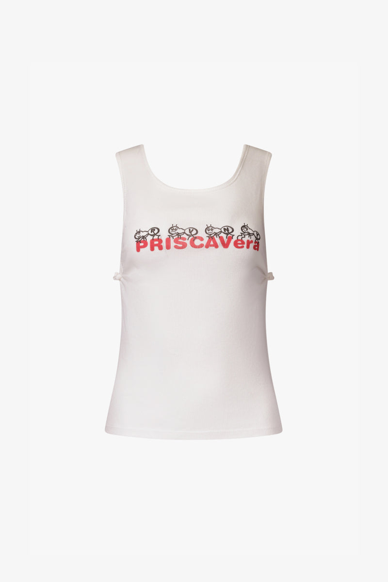 PV Ants Knot Tank Top
