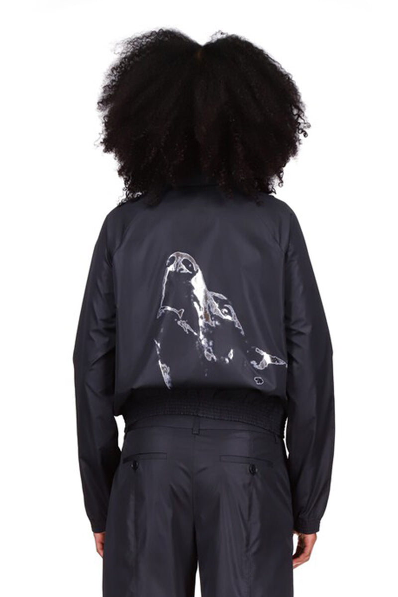 Doberman Bomber Jacket