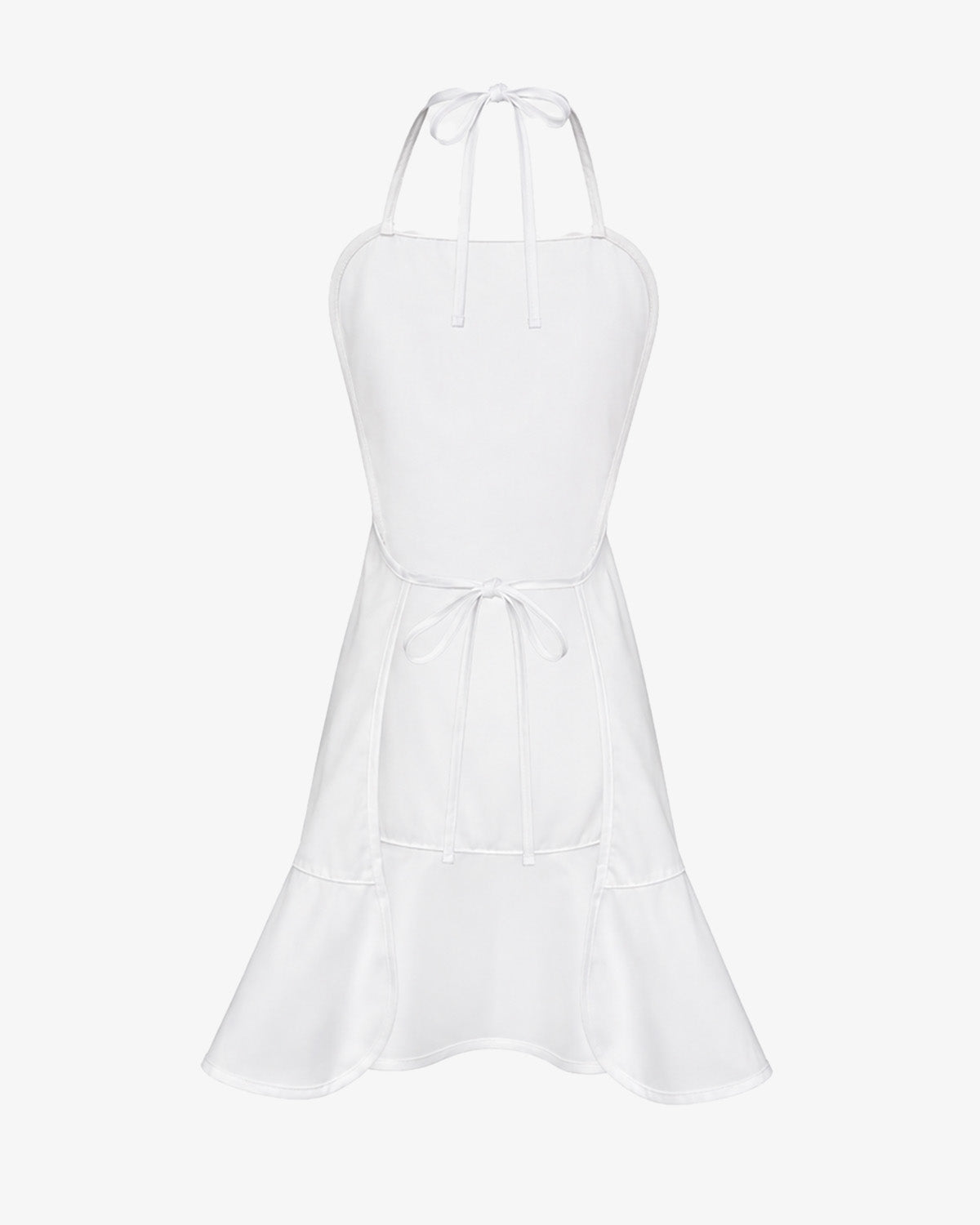 PRISCAVera Devil Logo Apron