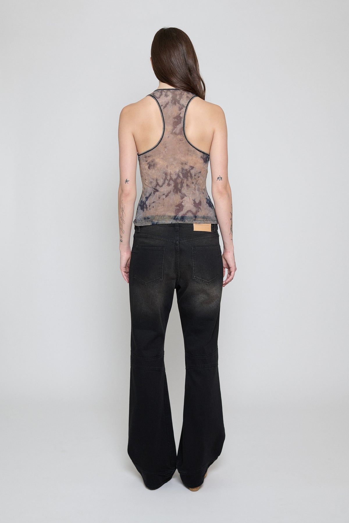 Dune Wash Racerback Tank Top