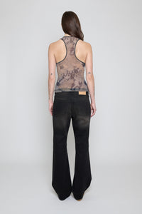 Dune Wash Racerback Tank Top