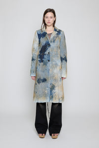 Dune Wash Denim Coat