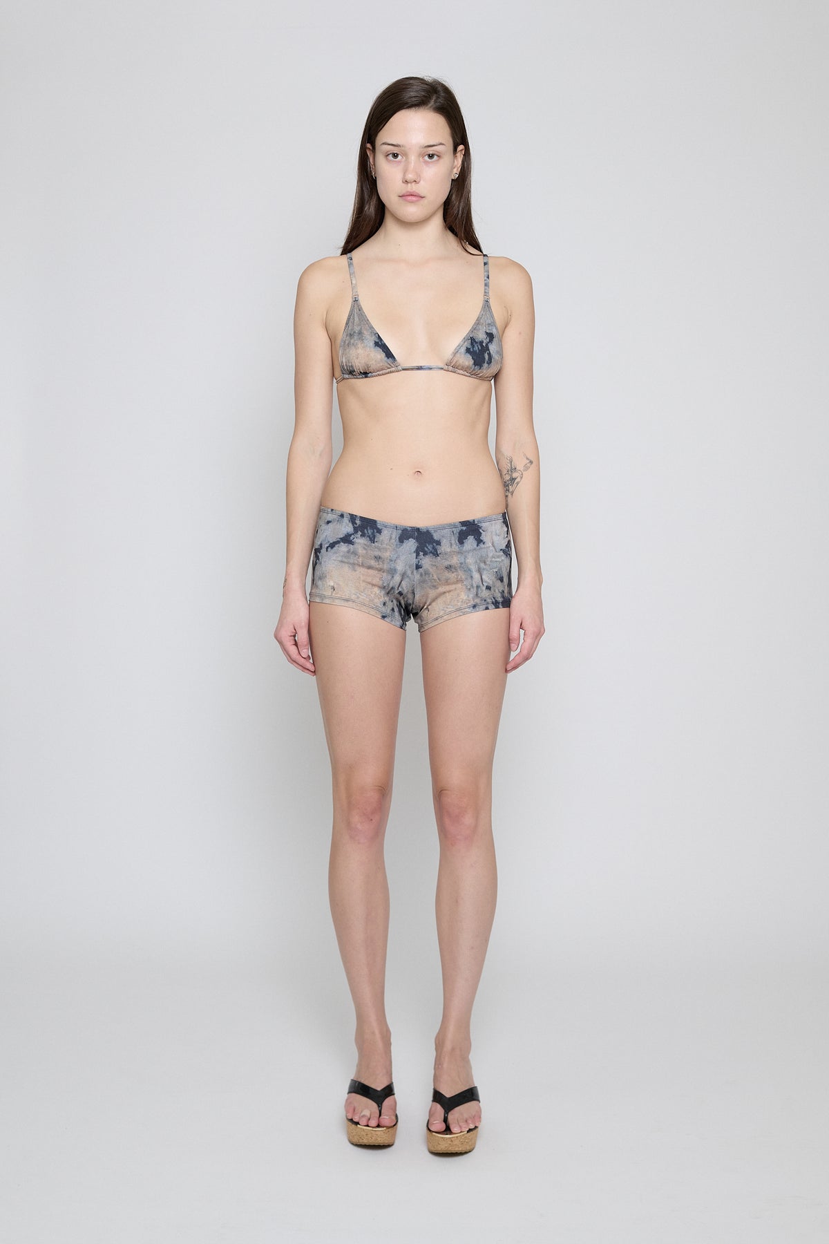 Dune Wash Adjustable Triangle Bikini Top - Pre Order