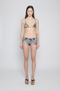 Dune Wash Adjustable Triangle Bikini Top - Pre Order