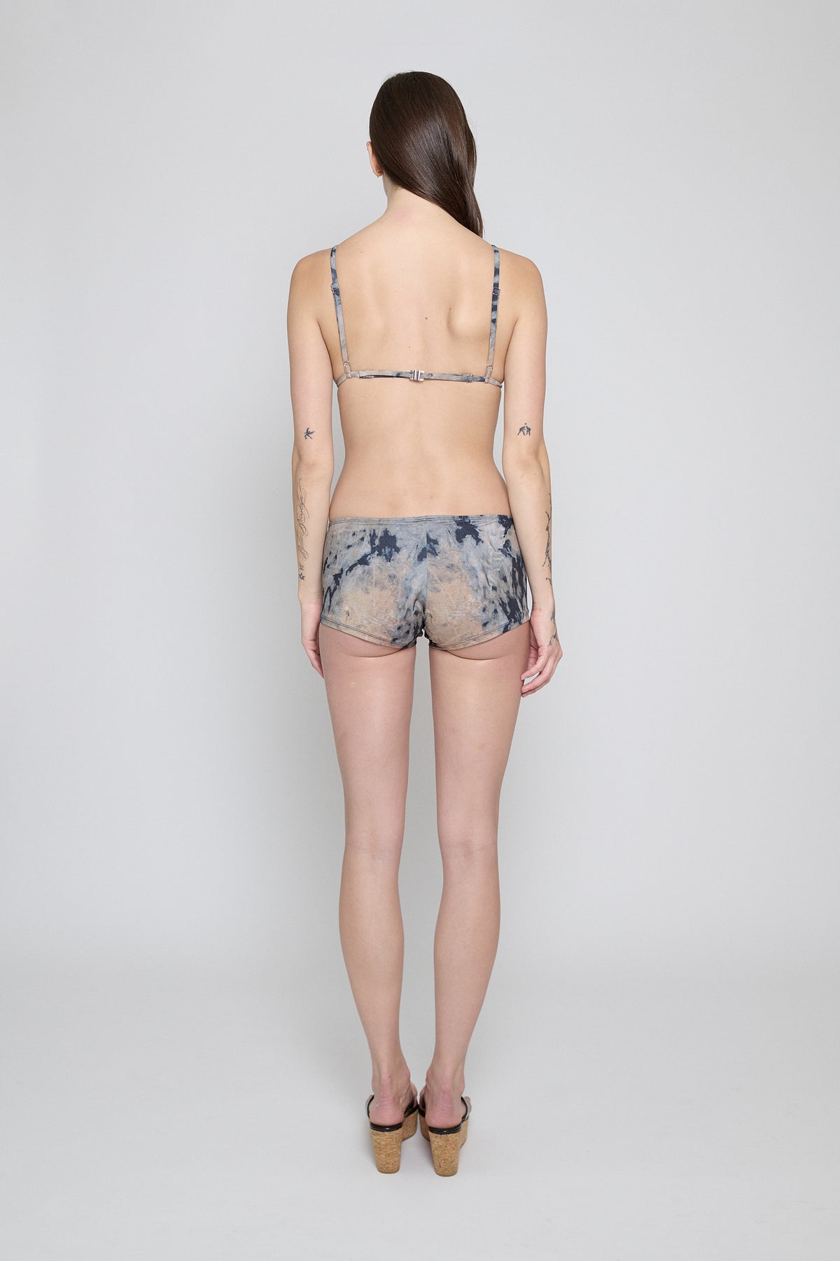 Dune Wash Adjustable Triangle Bikini Top - Pre Order