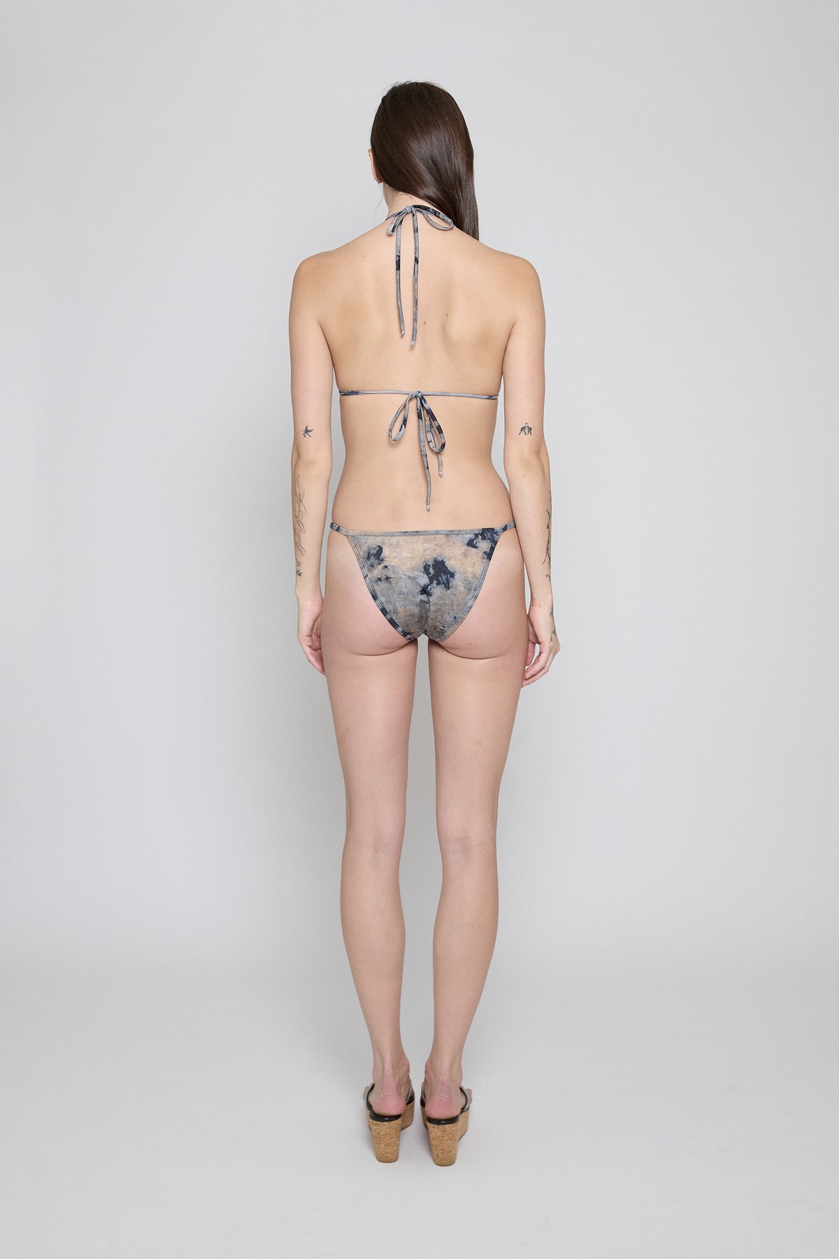 Dune Wash Classic Bikini Bottom - Pre Order