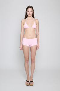 Candy Terry Swim Shorts