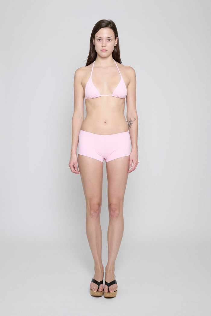 Candy Terry Swim Shorts