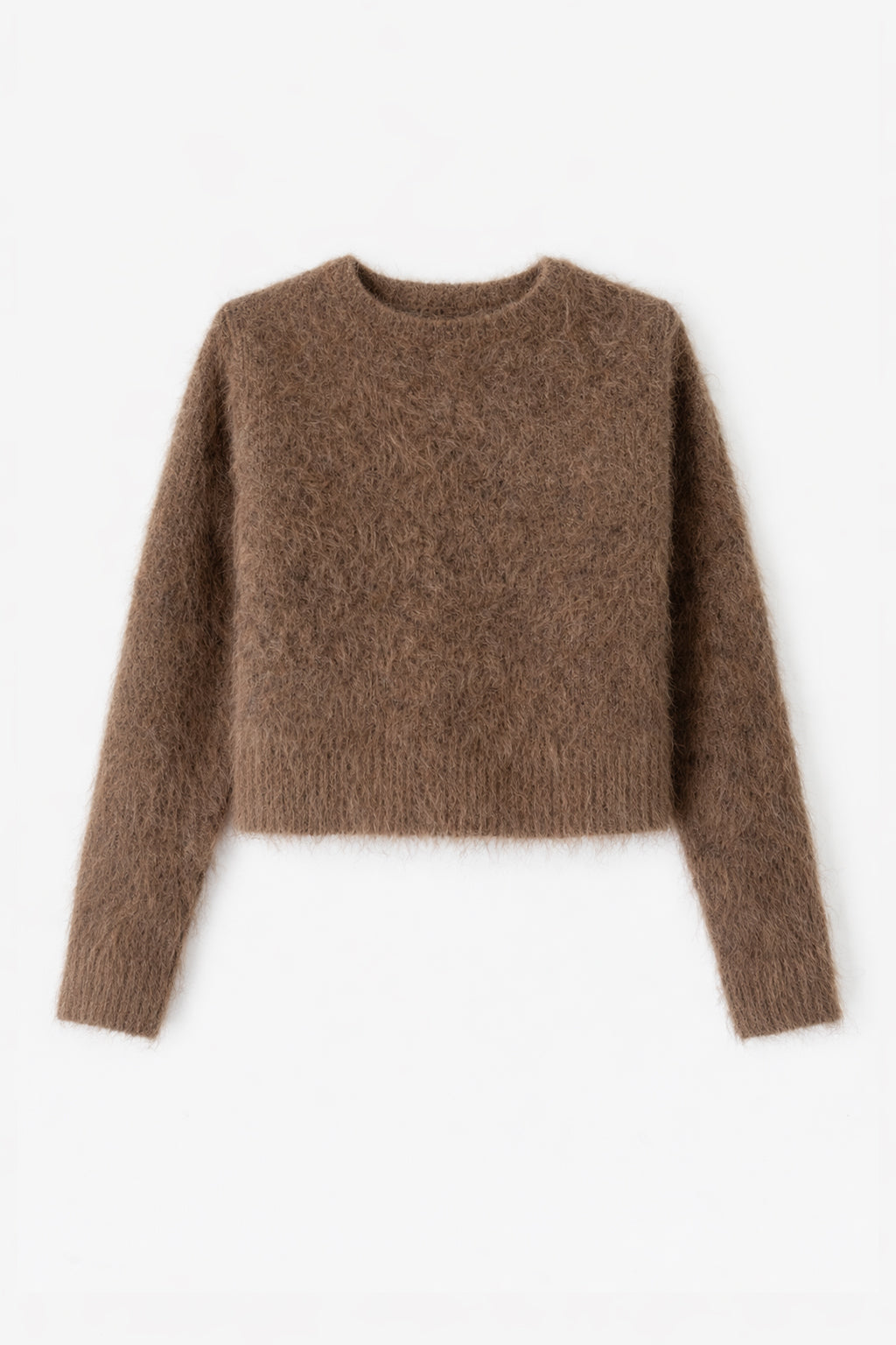 Hazelnut Knit Jumper