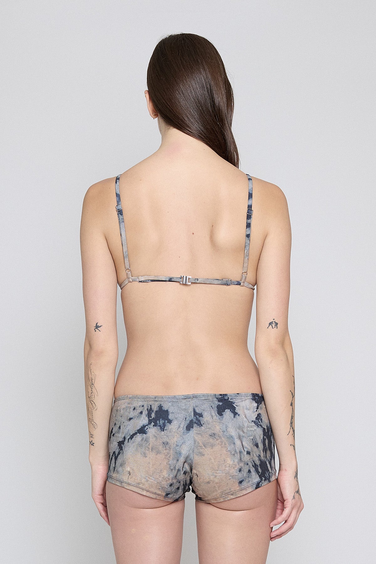 Dune Wash Adjustable Triangle Bikini Top - Pre Order