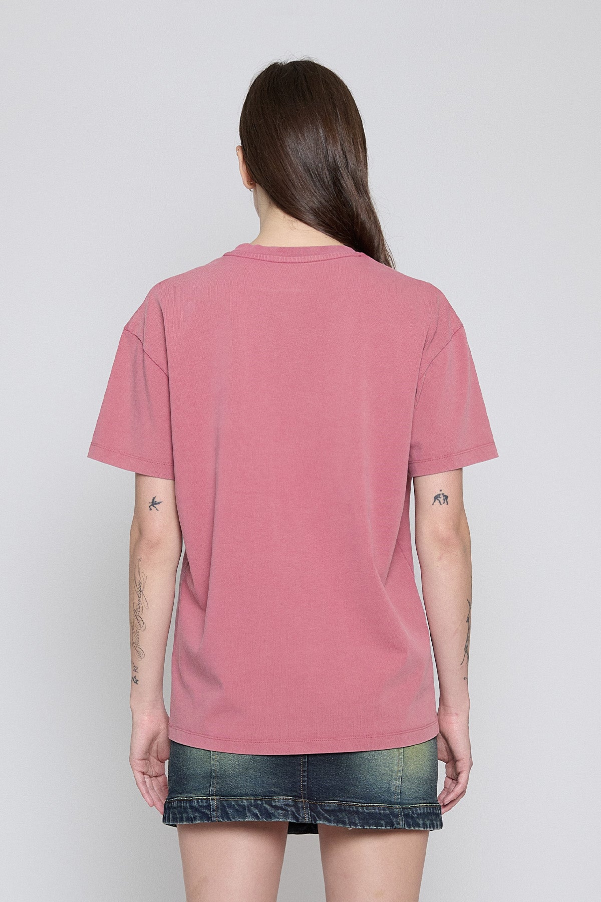 Blush Bedazzle Spider Tee - Pre Order