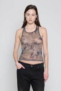 Dune Wash Racerback Tank Top