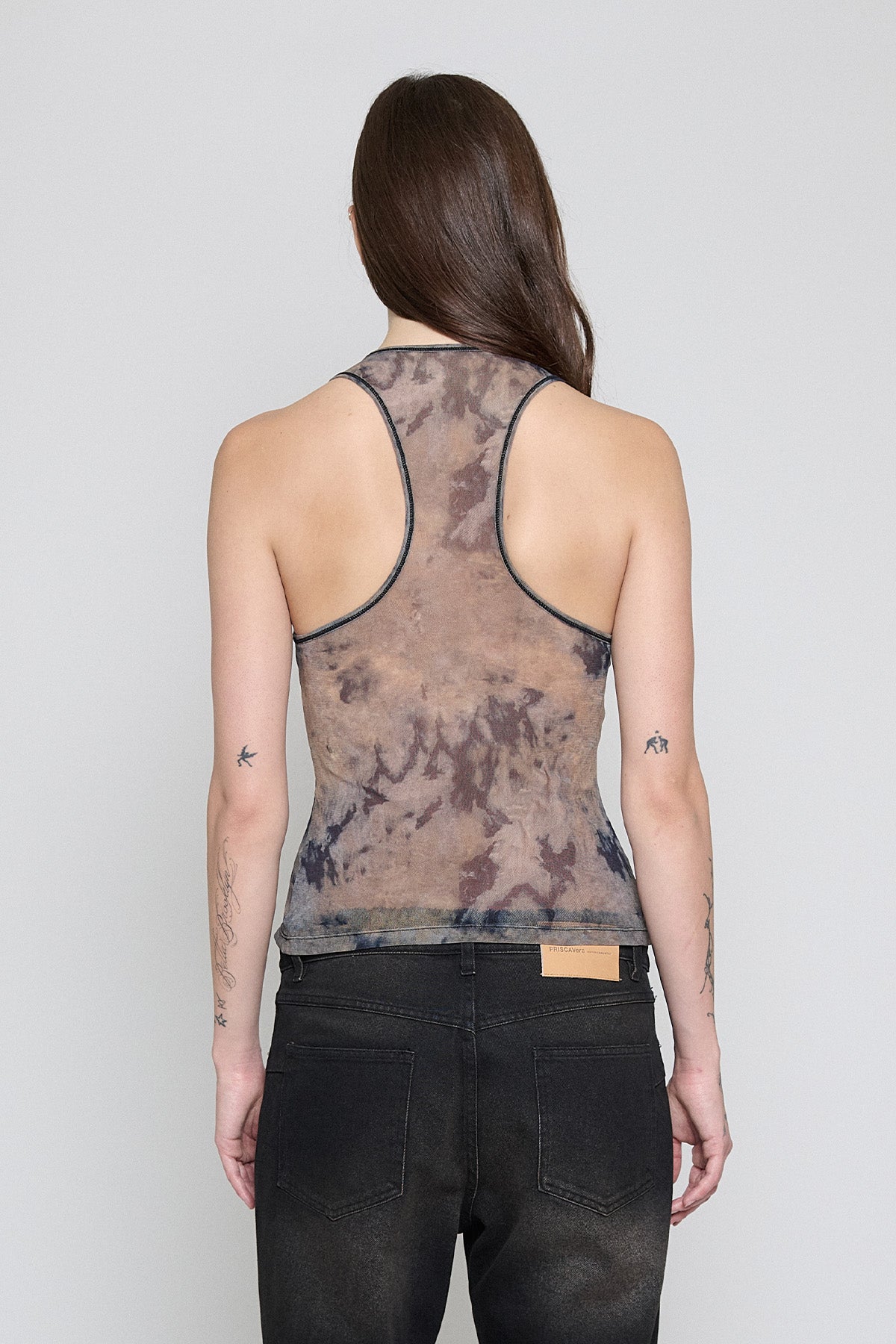 Dune Wash Racerback Tank Top