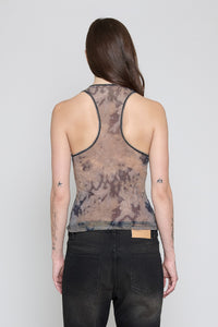 Dune Wash Racerback Tank Top