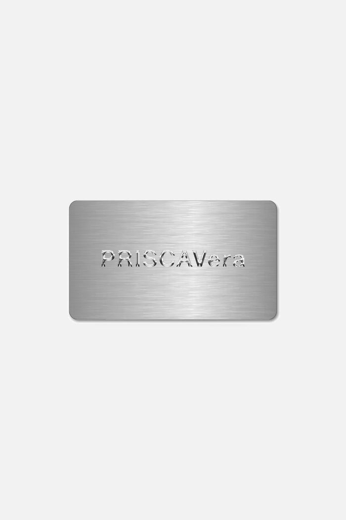 PRISCAVera Gift Card