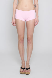 Candy Terry Swim Shorts