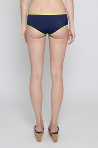 Navy Brief Bikini Bottom