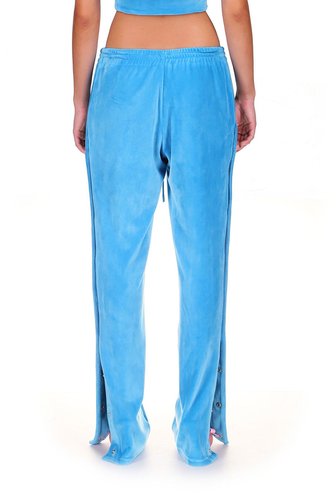 JOCKEY Solid Women Blue Track Pants - Buy JOCKEY Solid Women Blue Track  Pants Online at Best Prices in India | Flipkart.com